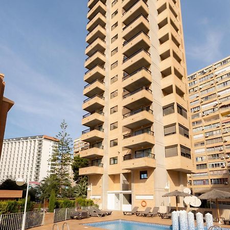 San Diego Apartments By Mc Benidorm Eksteriør billede