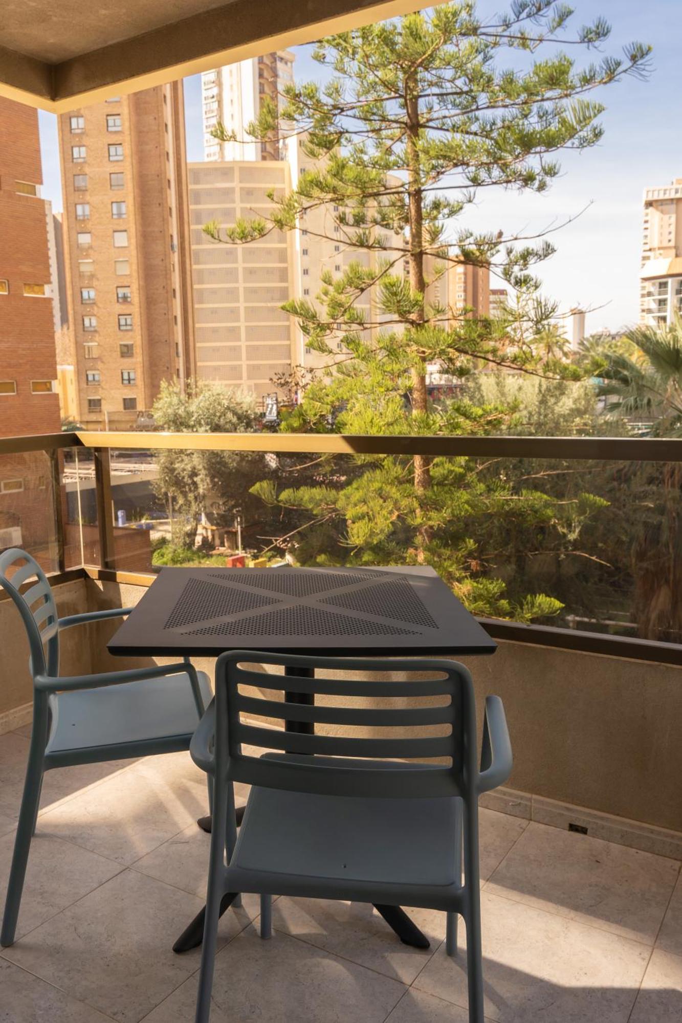San Diego Apartments By Mc Benidorm Eksteriør billede