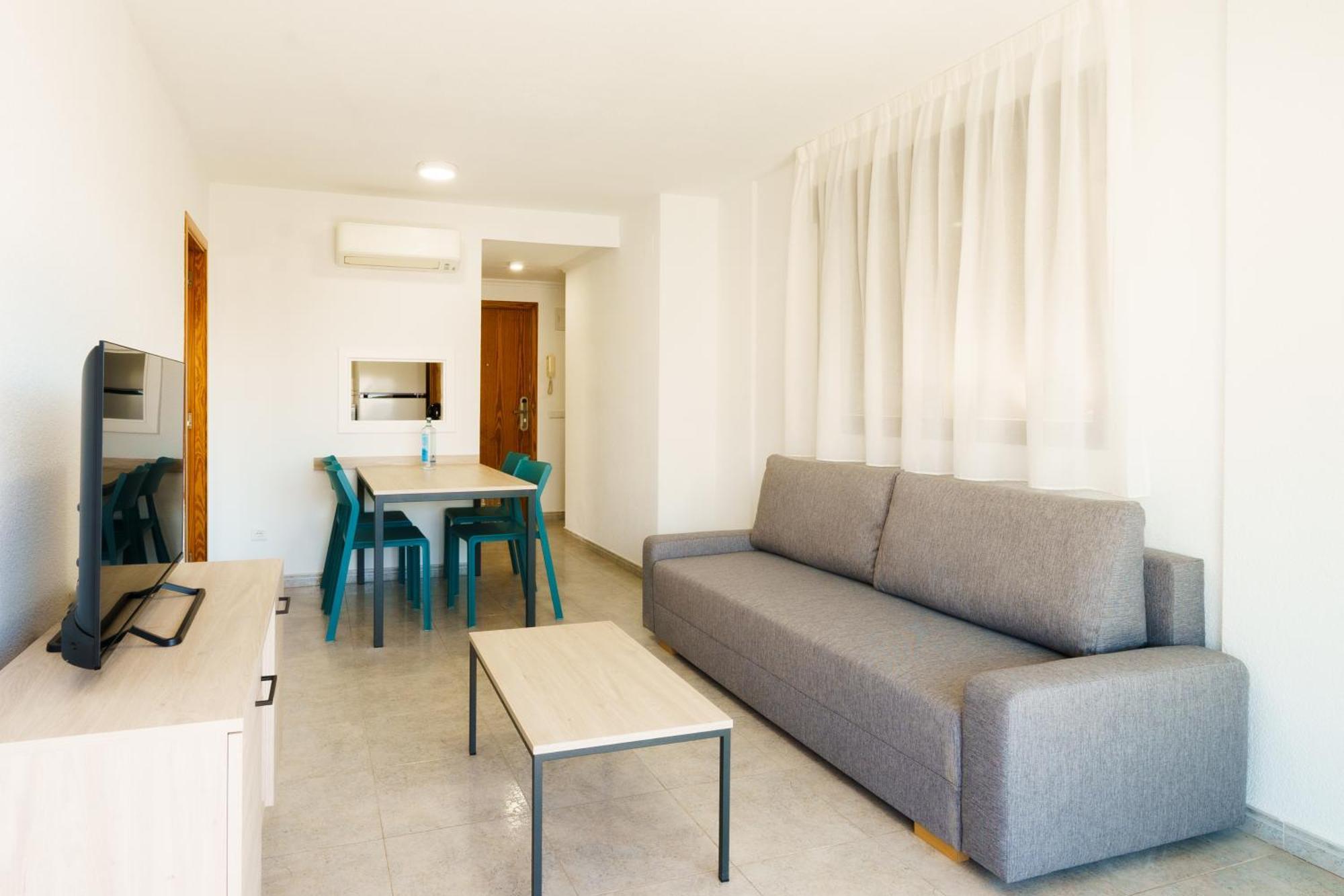 San Diego Apartments By Mc Benidorm Eksteriør billede
