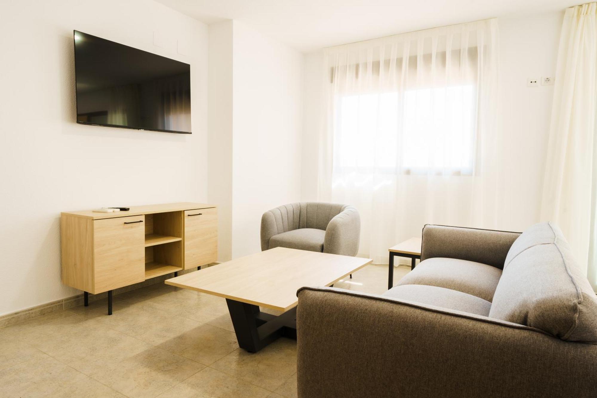 San Diego Apartments By Mc Benidorm Eksteriør billede