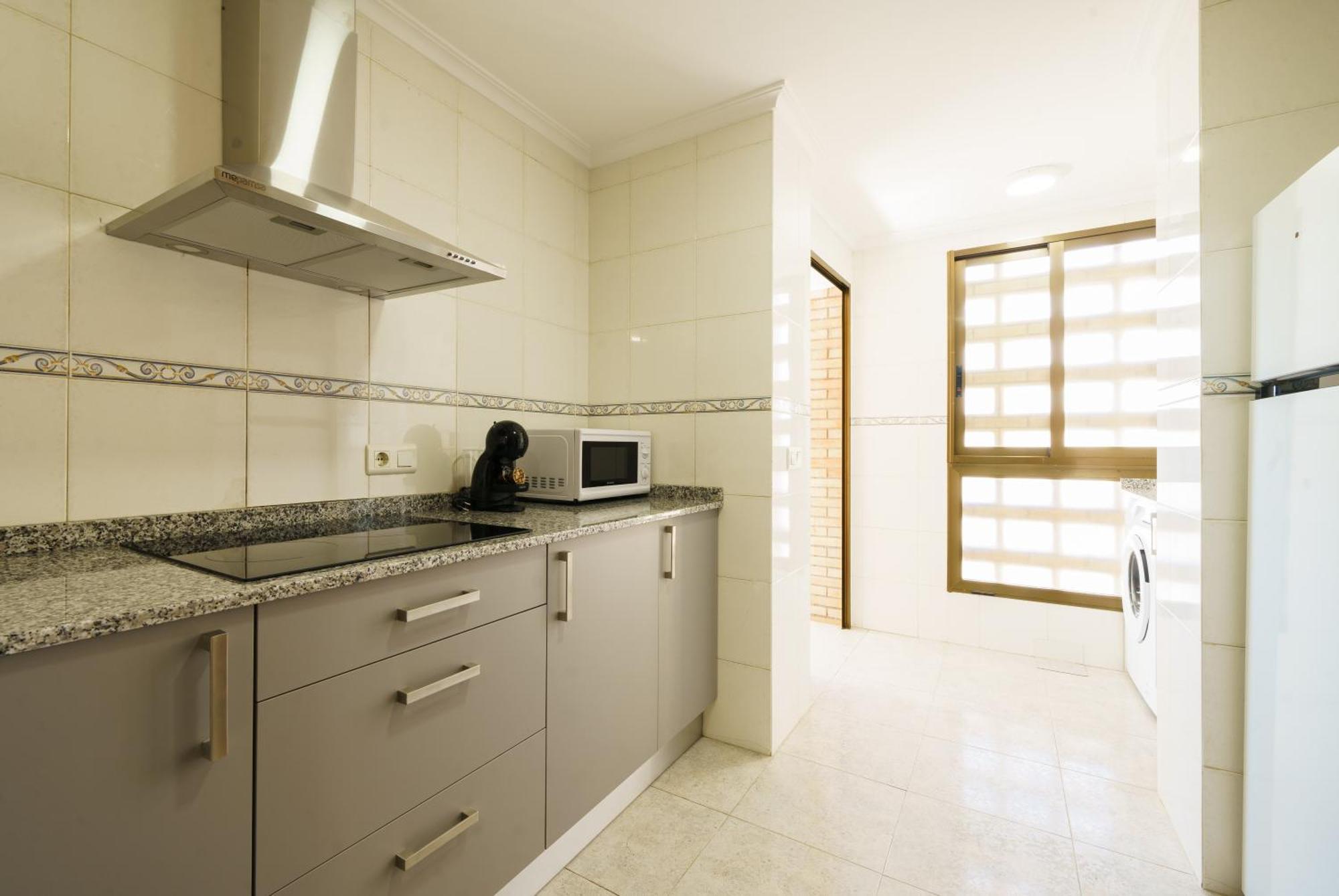San Diego Apartments By Mc Benidorm Eksteriør billede