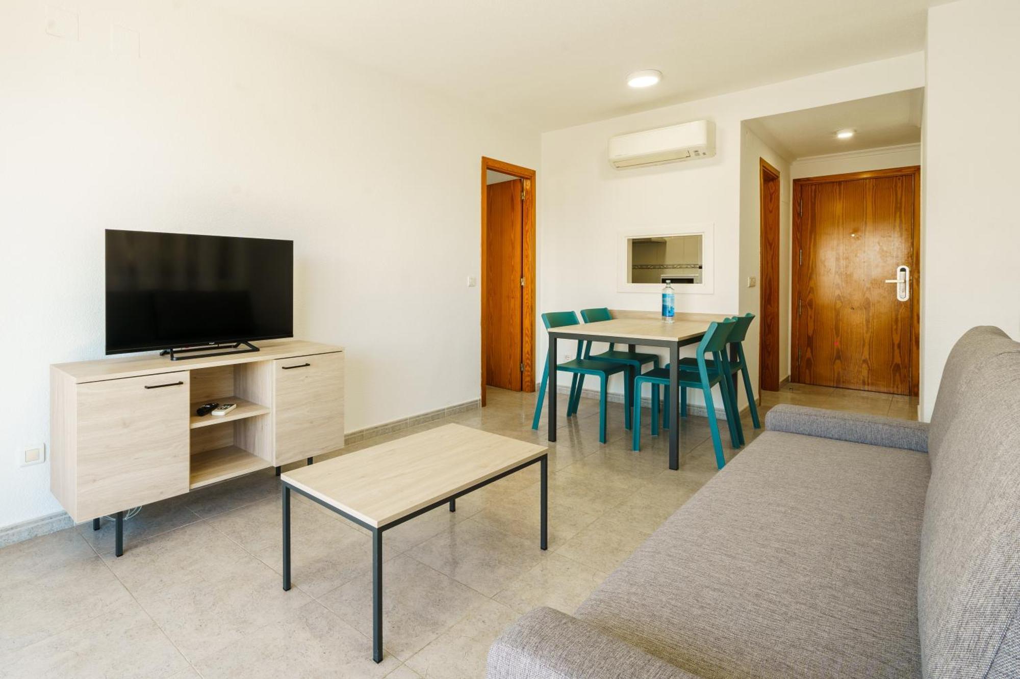 San Diego Apartments By Mc Benidorm Eksteriør billede