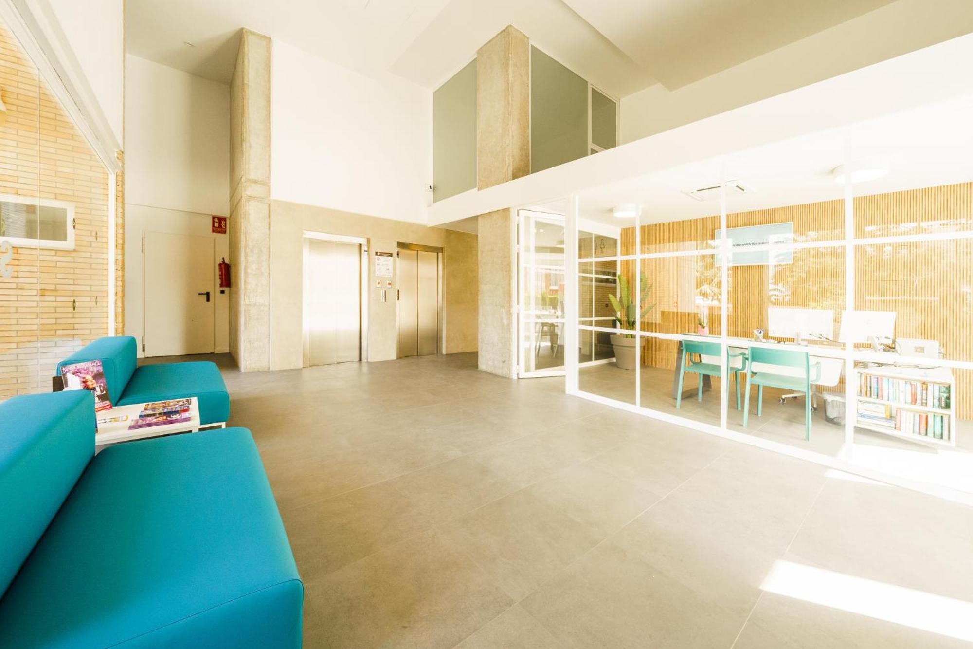 San Diego Apartments By Mc Benidorm Eksteriør billede