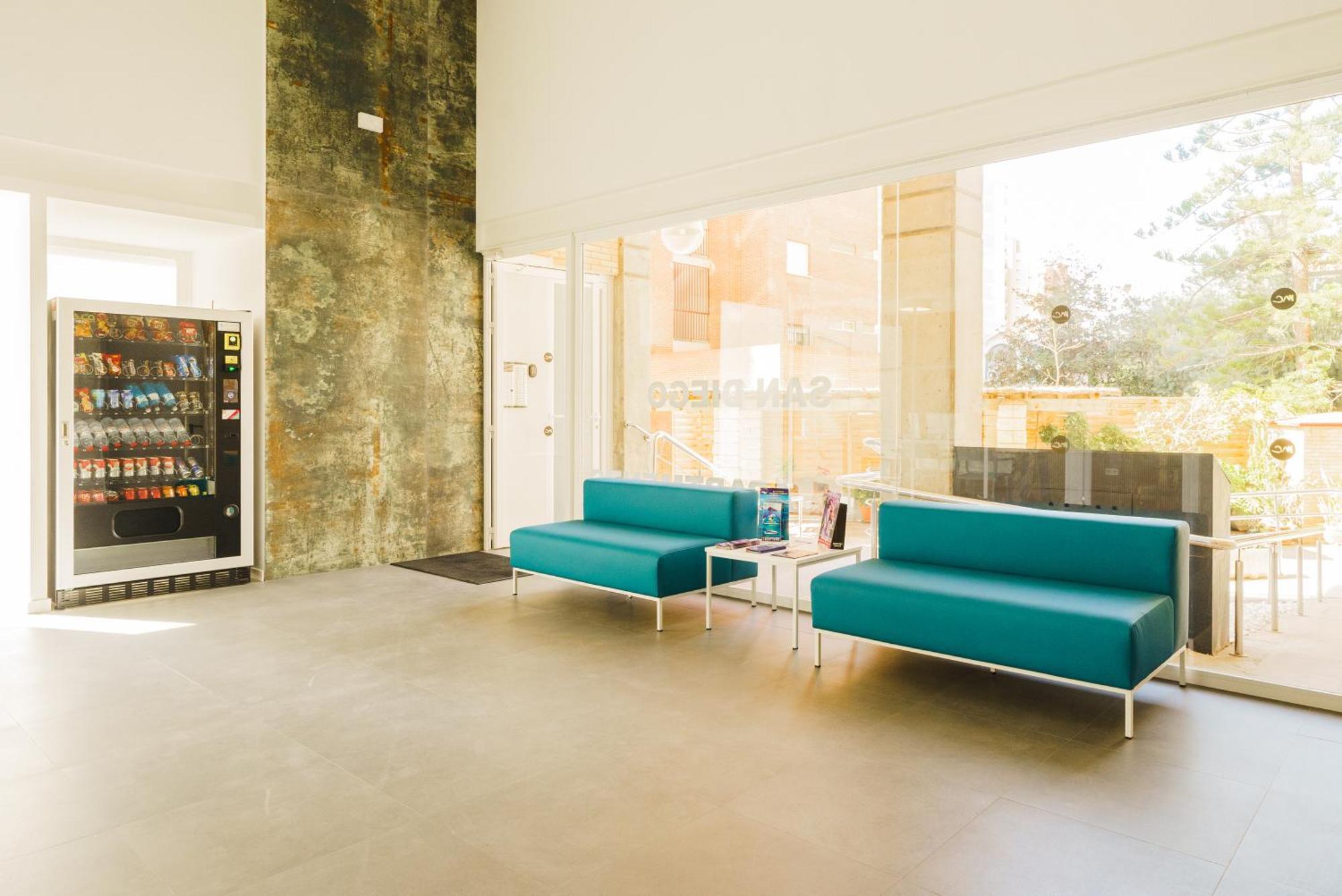 San Diego Apartments By Mc Benidorm Eksteriør billede